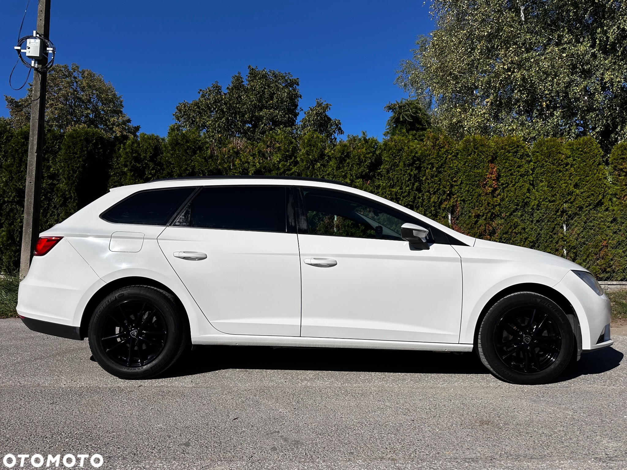 Seat Leon 1.6 TDI DPF Ecomotive Style - 5
