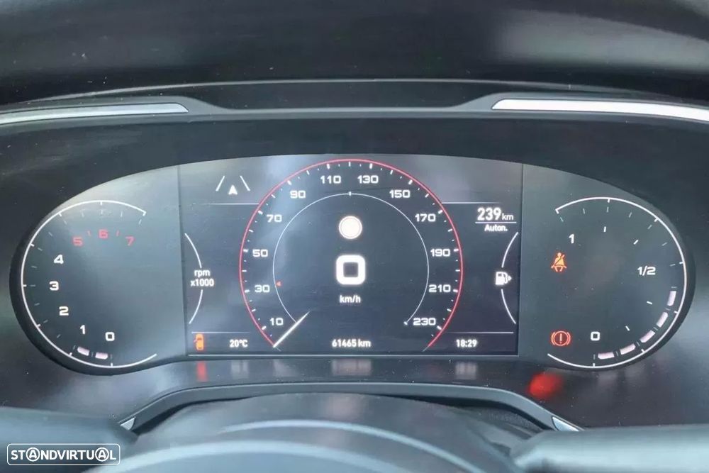 Fiat Tipo 1.3 MultiJet Life — fotografia 13