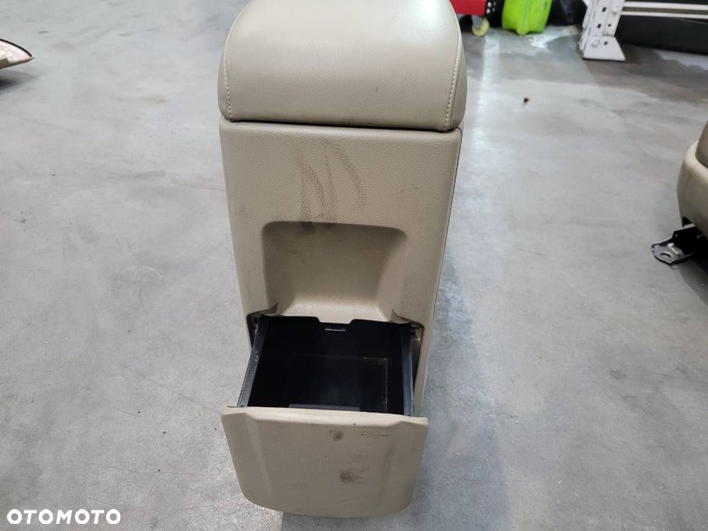 FOTELE KANAPA BOCZKI KOMPLET WNĘTRZE NISSAN MURANO II Z51 EU SKÓRA - 23