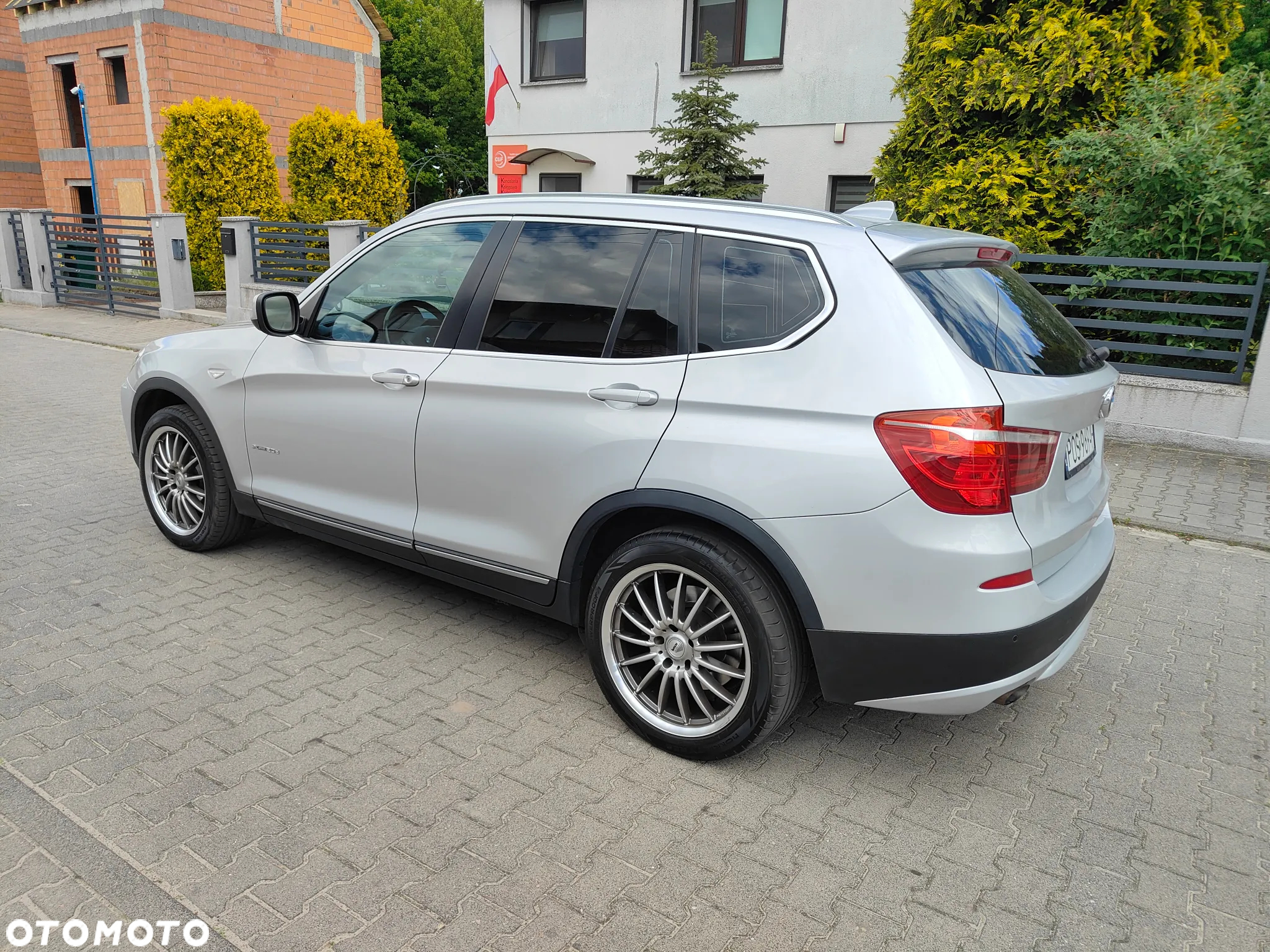 BMW X3 xDrive20d - 2