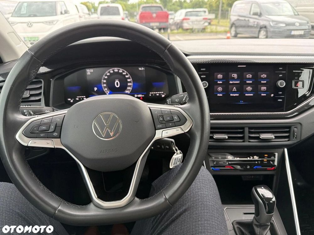 Volkswagen Taigo 1.0 TSI Life DSG - 11