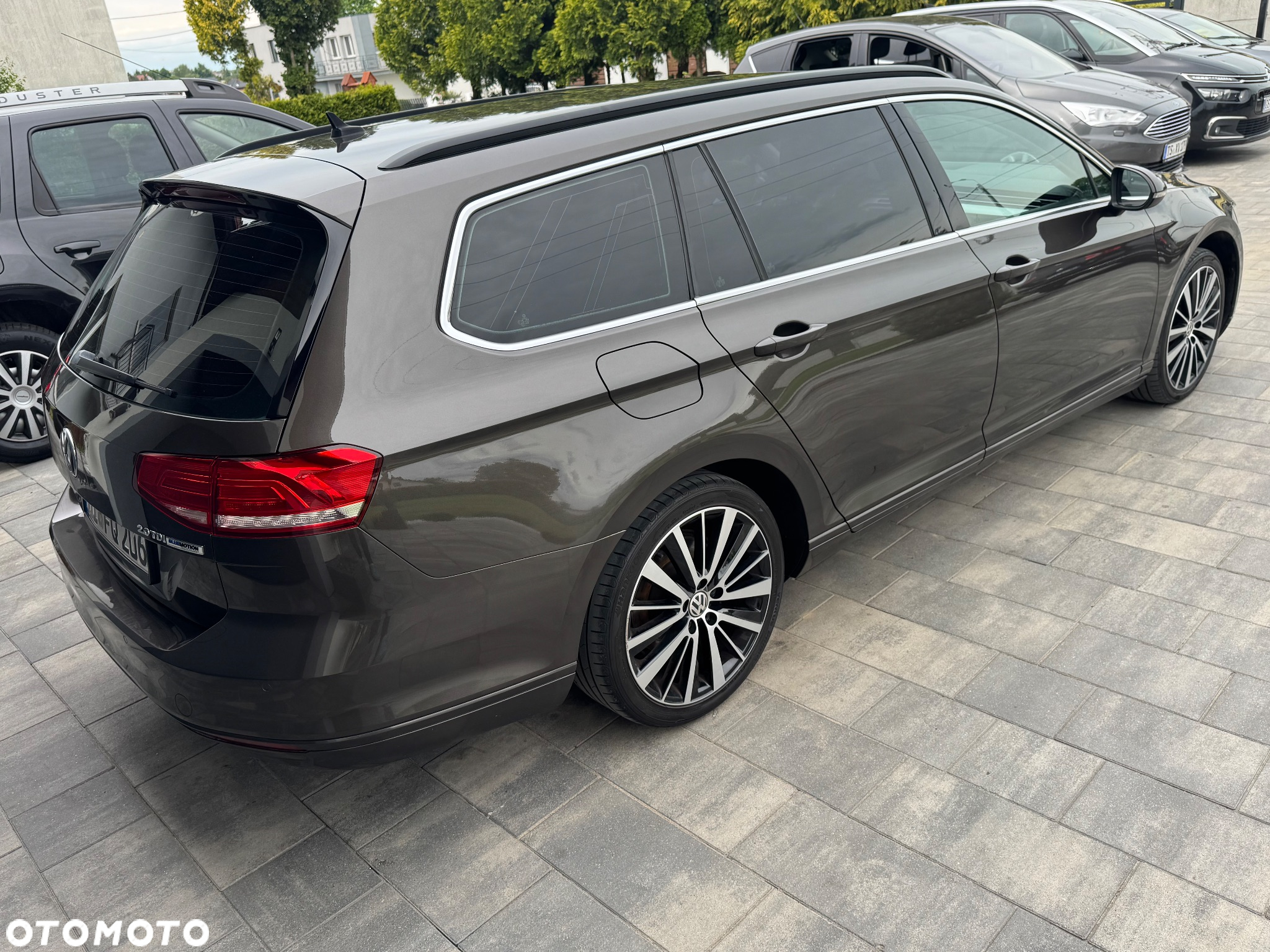 Volkswagen Passat 2.0 TDI BMT Comfortline - 6