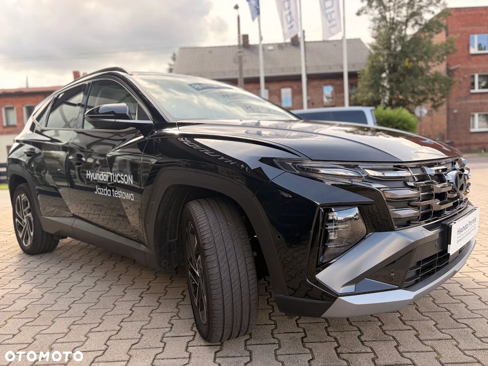 Hyundai Tucson 1.6 T-GDi Platinum 4WD DCT - 5