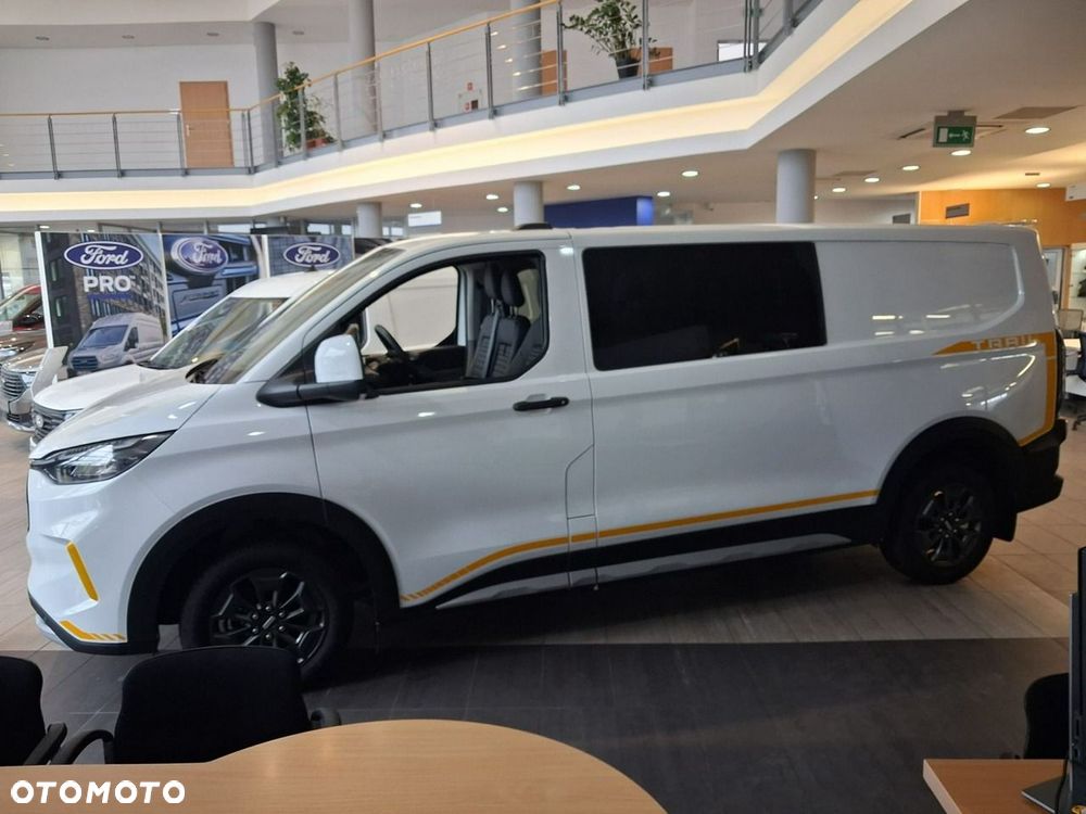 Ford Transit Custom - 4