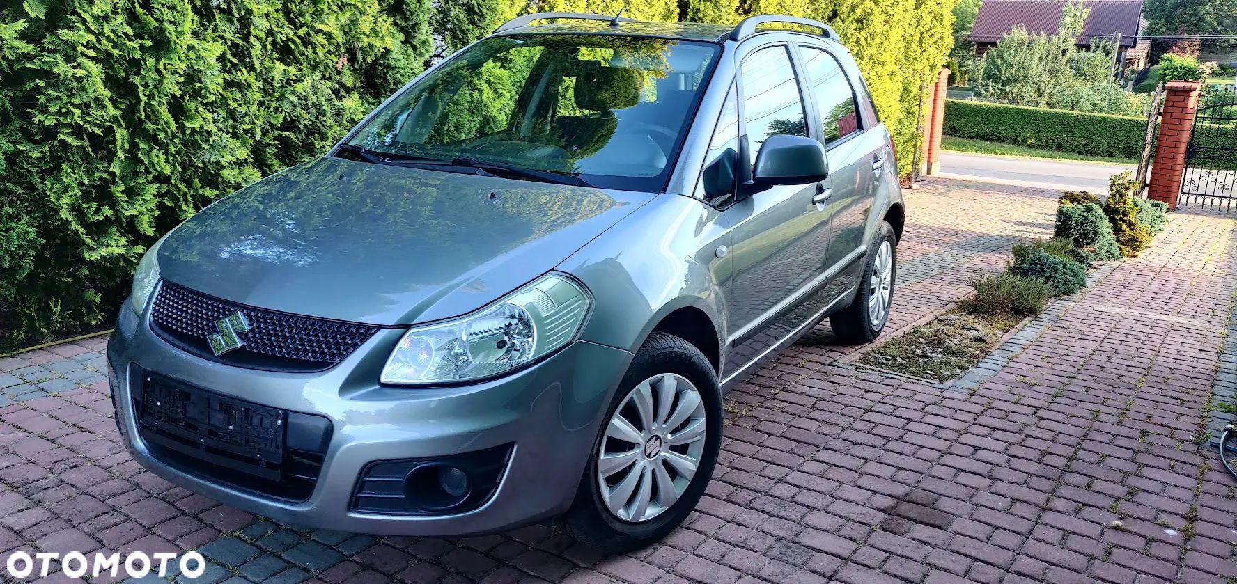 Suzuki SX4 1.5 Comfort - 1