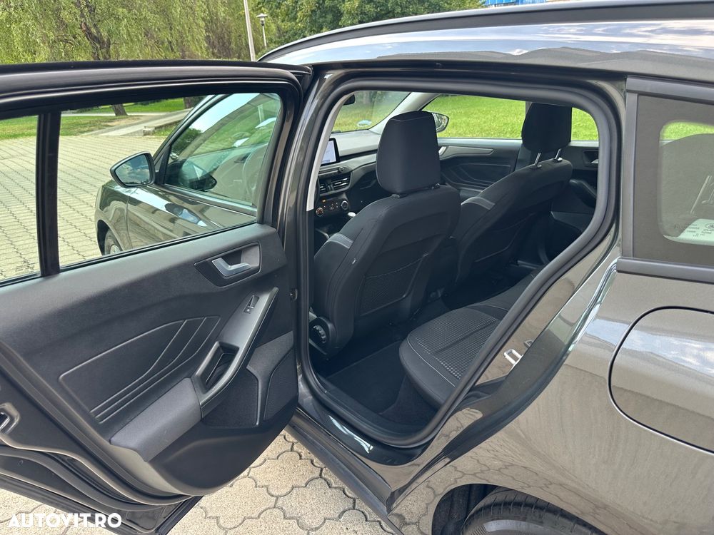 Ford Focus 1.5 EcoBlue Titanium - 25