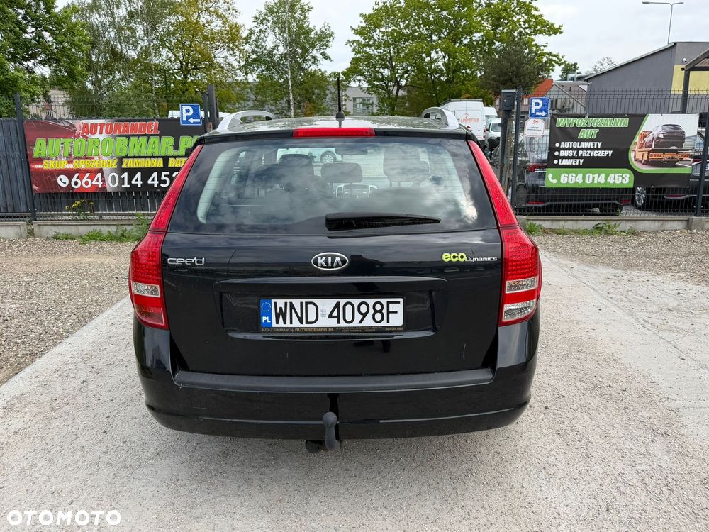 Kia Ceed 1.4 CVVT Attract - 9