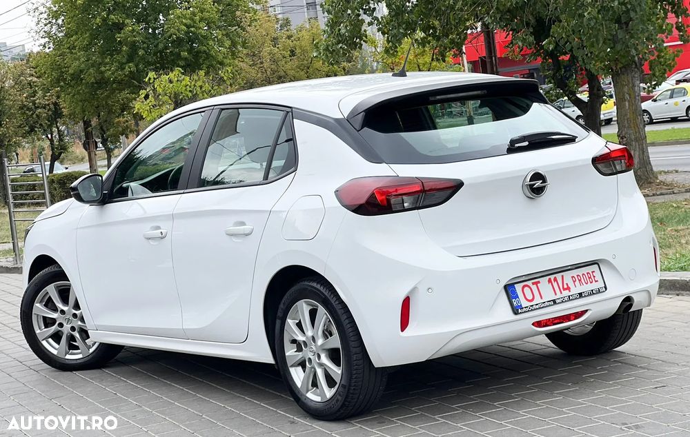 Opel Corsa 1.2 Direct Injection Turbo Edition - 4