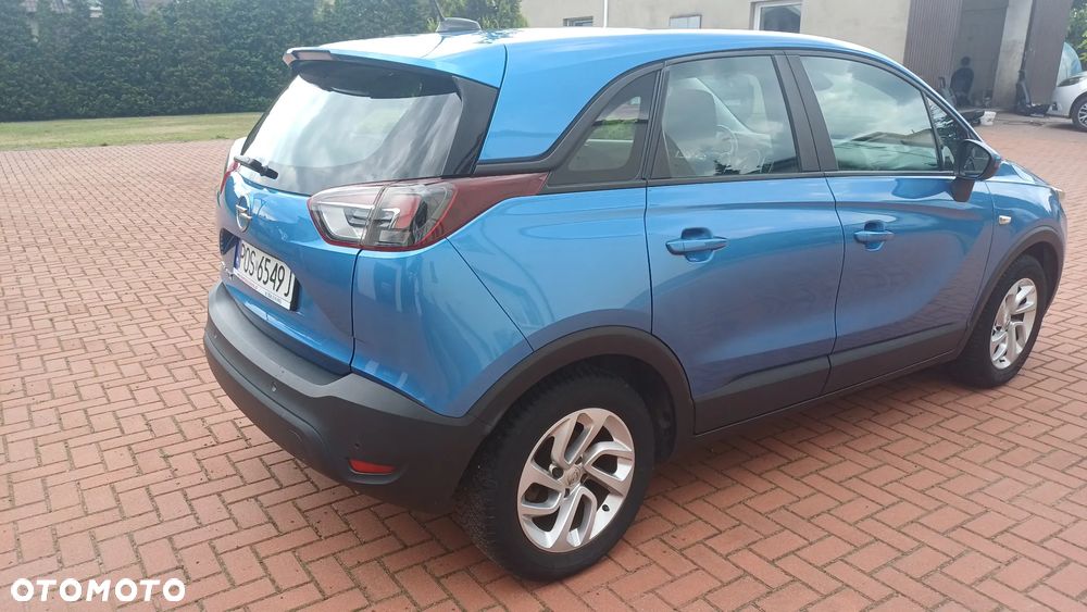 Opel Crossland X 1.2 Action - 5
