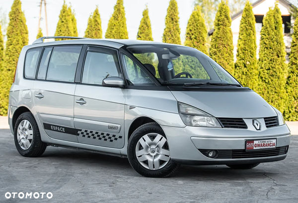 Renault Espace 2.0T 16V Expression