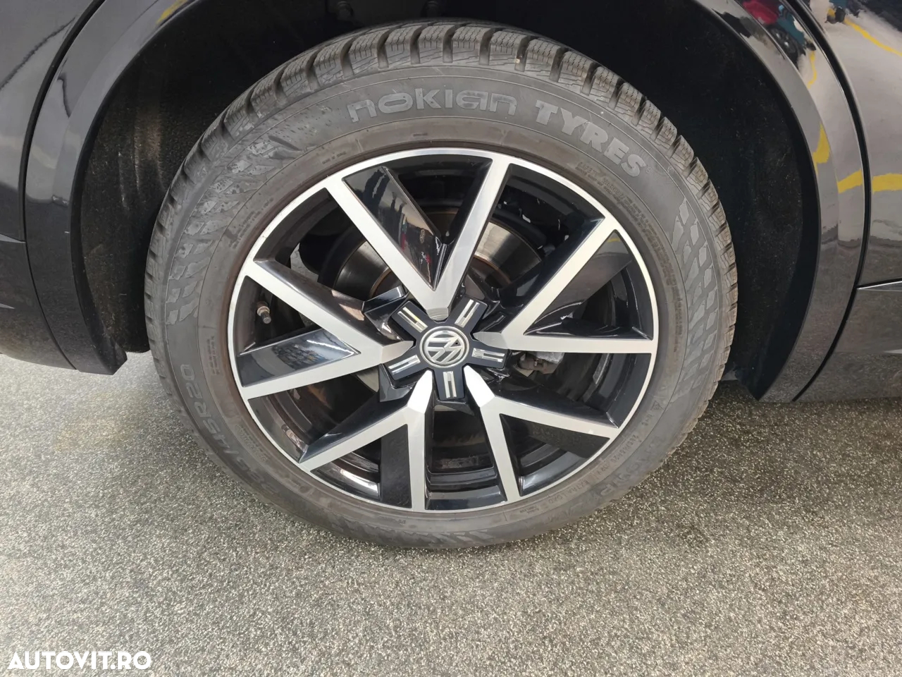 Volkswagen Touareg 3.0 V6 TDI 4Motion DPF Automatik R-Line - 35