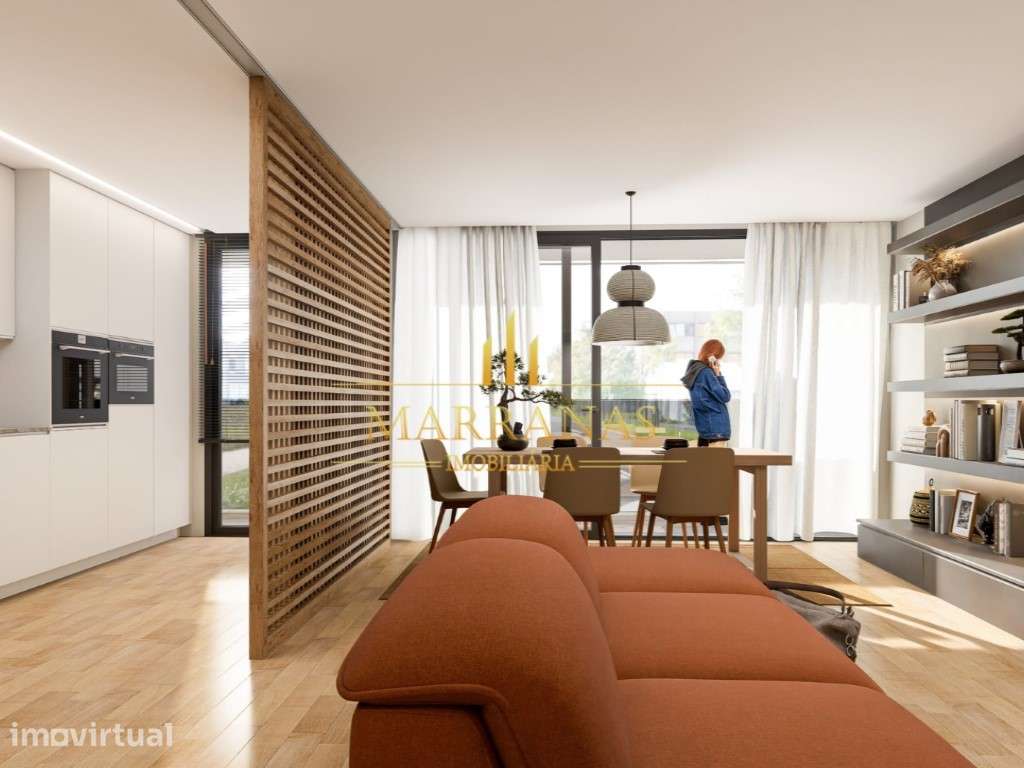 Apartamento T1 c/varanda - Grande imagem: 5/14