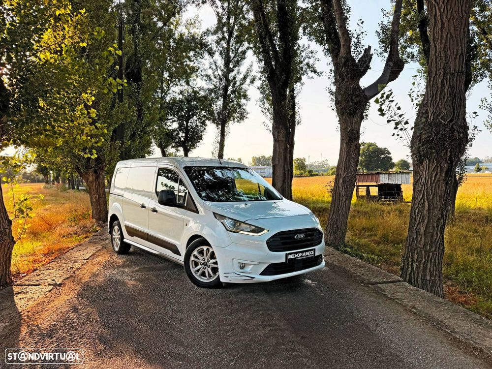 Ford Transit Connect 1.5 TDCi L1 - 10