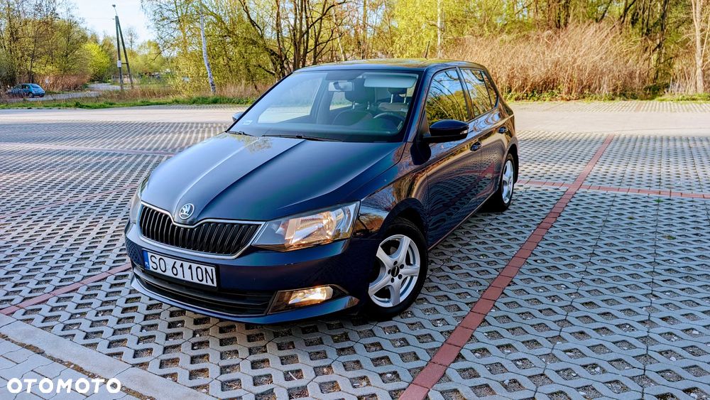 Skoda Fabia 1.0 Ambition - 2