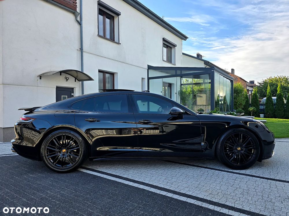 Porsche Panamera - 20