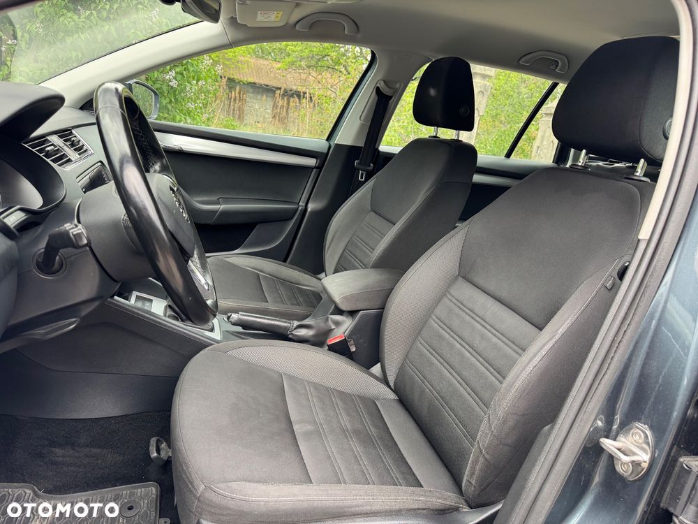 Skoda Octavia 1.0 TSI DSG Soleil - 16