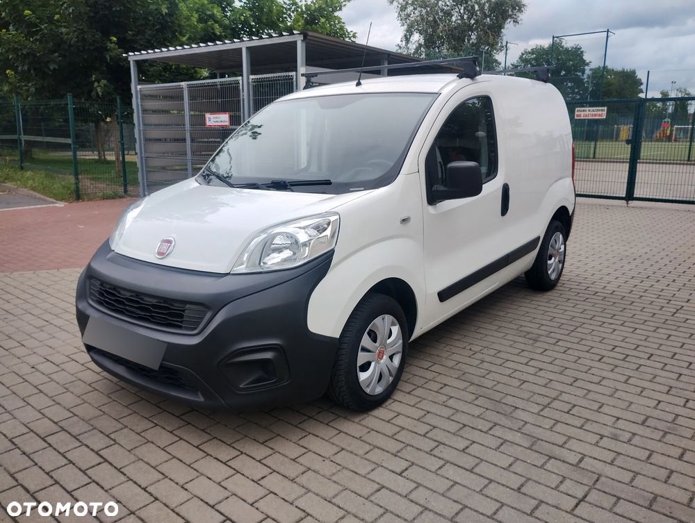 Fiat FIORINO - 1