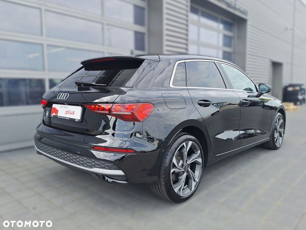 Audi A3 Sportback 35 TFSI mHEV S tronic - 34