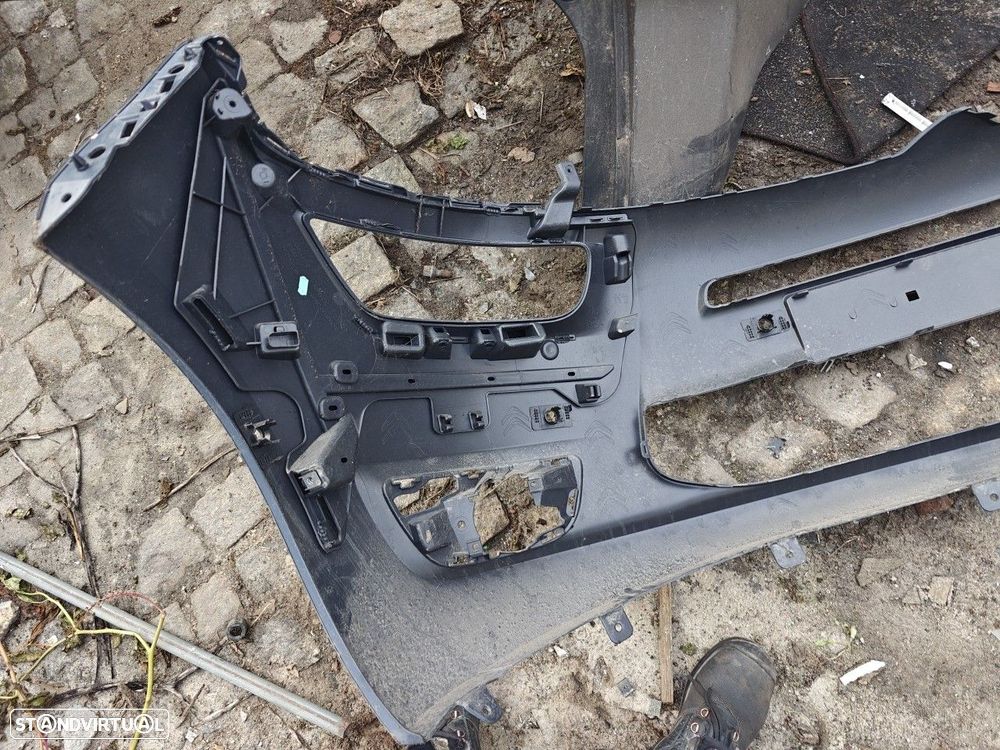 Parachoques Frente / Para Choques Frontal Nu Citroën C4 Grand Picasso - 7