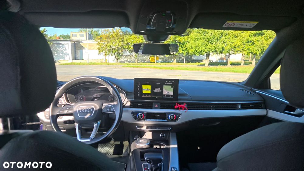 Audi A4 Avant 35 TFSI mHEV S Line S tronic - 12
