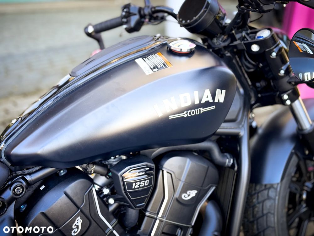 Indian Scout - 4
