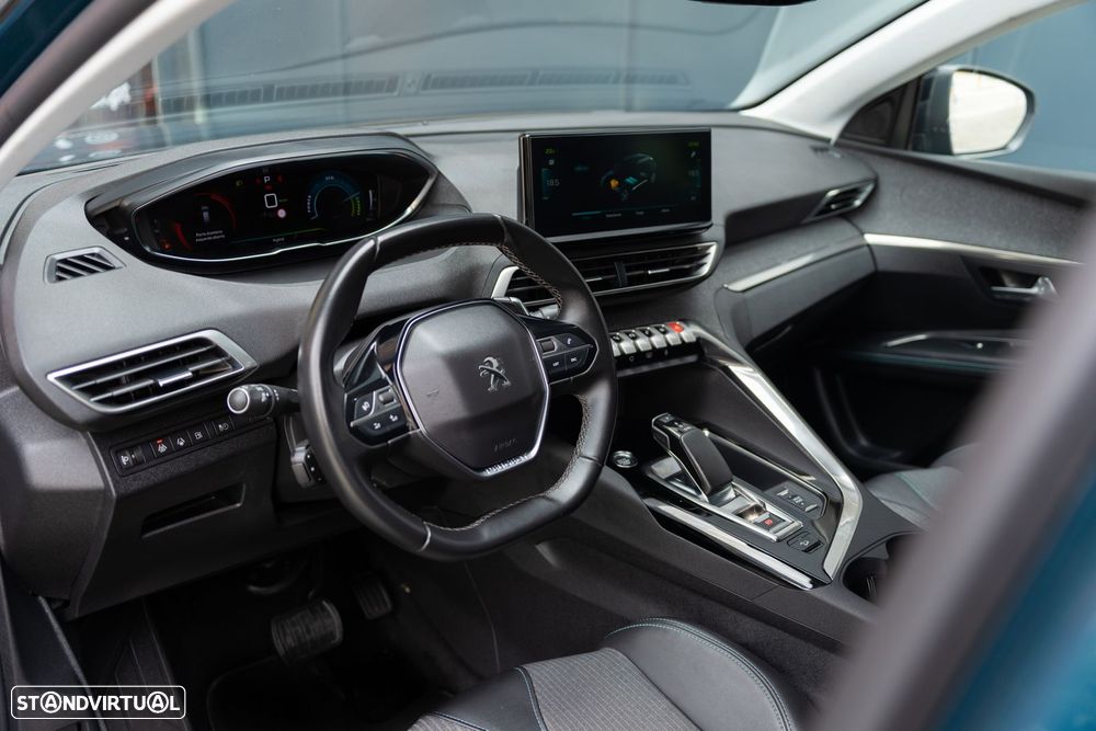 Peugeot 3008 1.6 Hybrid Allure e-EAT8 - 7