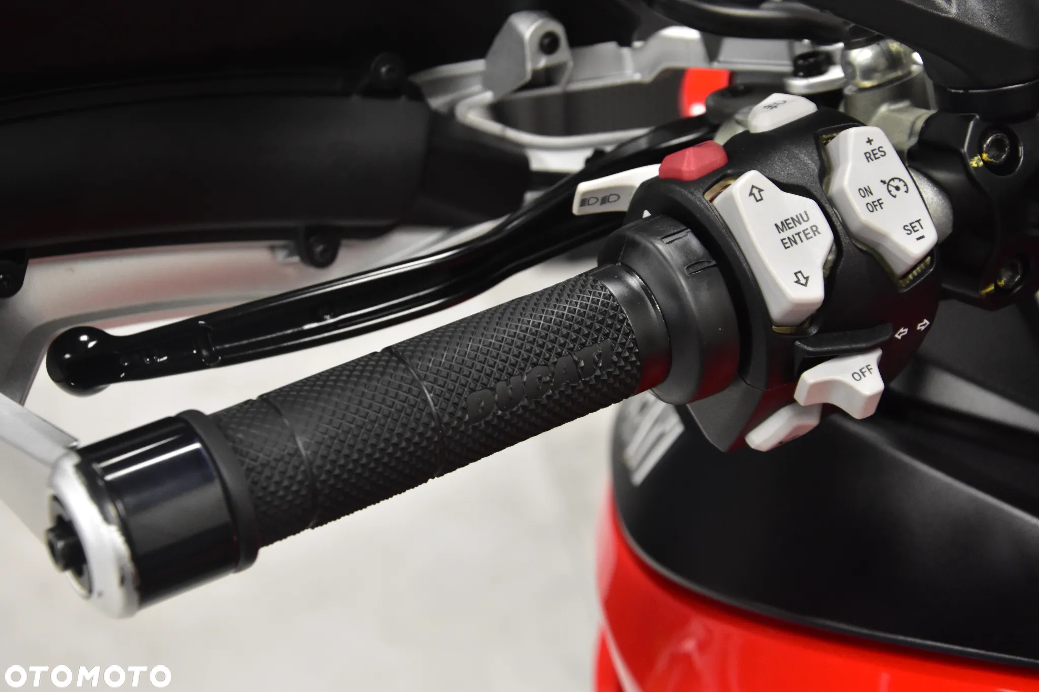 Ducati Multistrada - 18