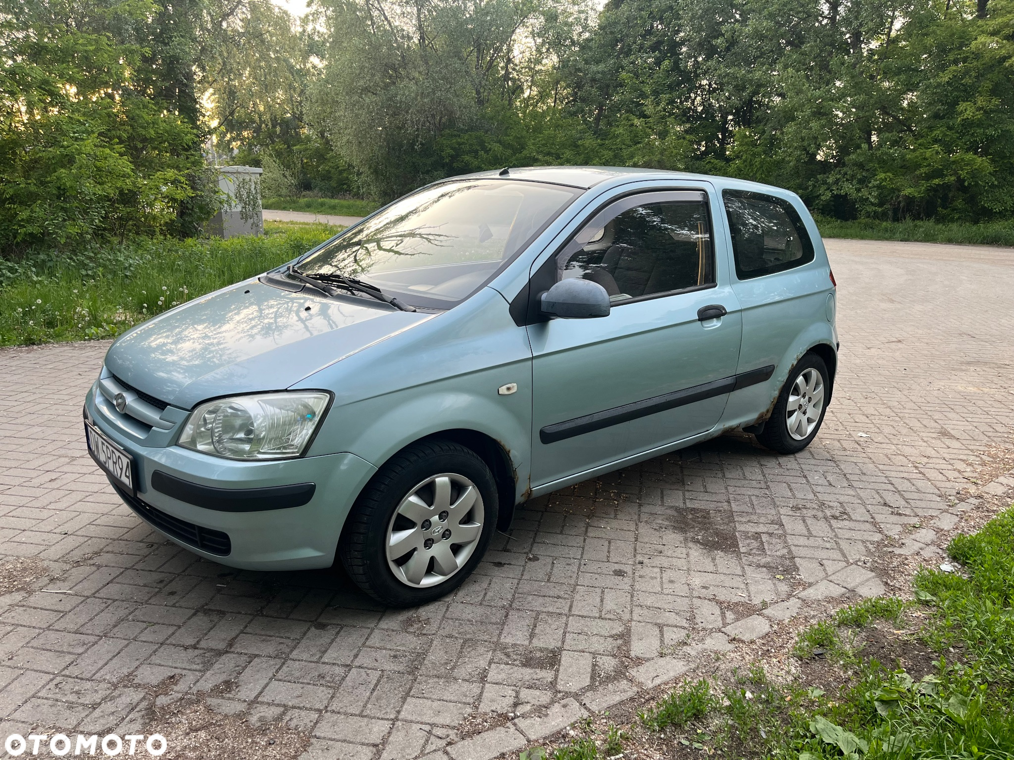 Hyundai Getz 1.3 Active - 5