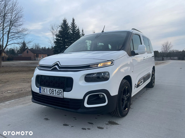 Citroën Berlingo XL 1.5 BlueHDI Shine
