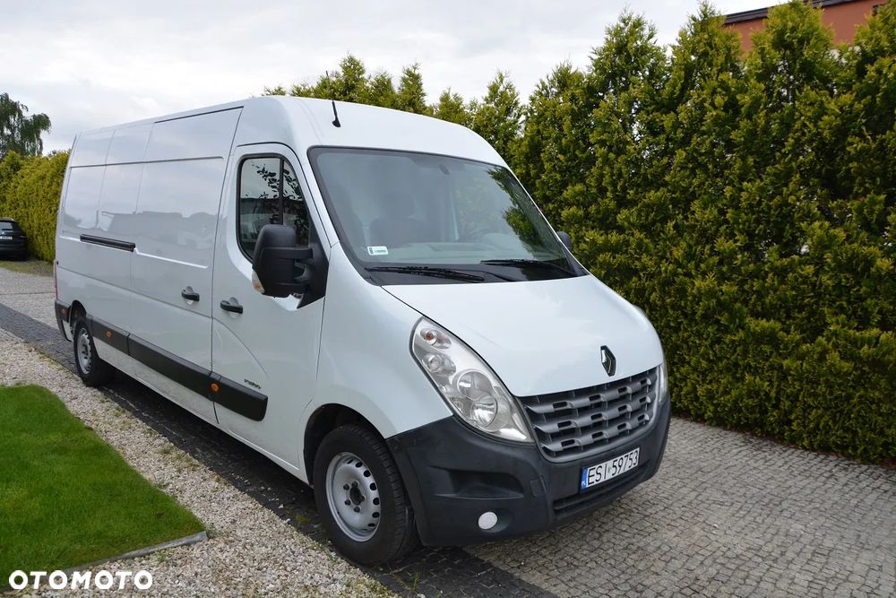 Renault Master - 2