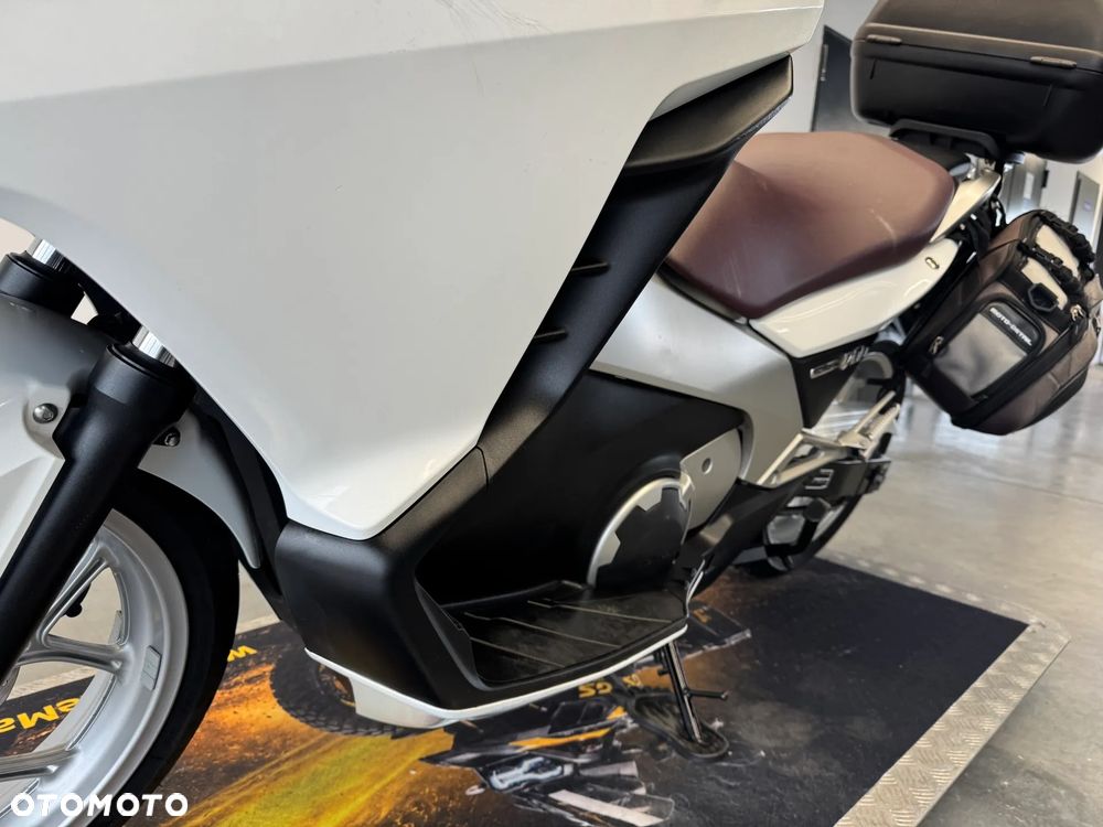Honda NC - 20
