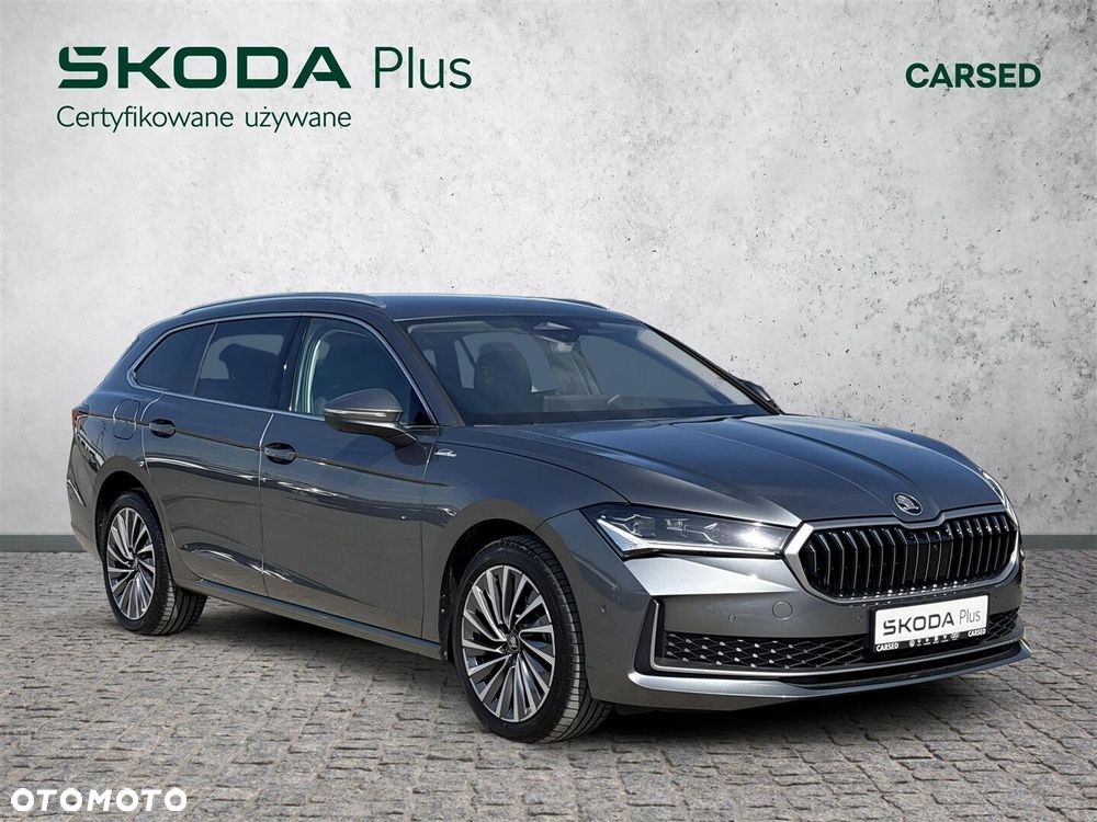 Skoda Superb 2.0 TDI SCR 4x4 L&K DSG - 40