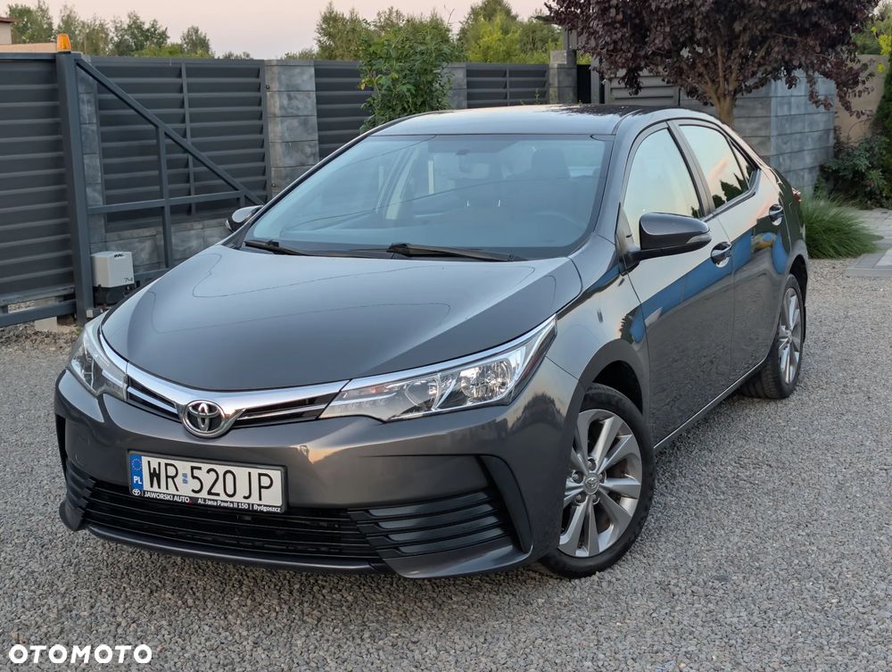 Toyota Corolla 1.33 Active