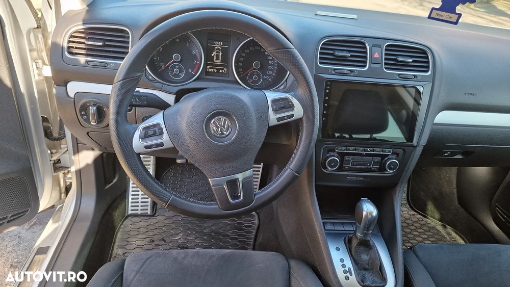 Volkswagen Golf 1.4 TSI DSG MATCH - 2