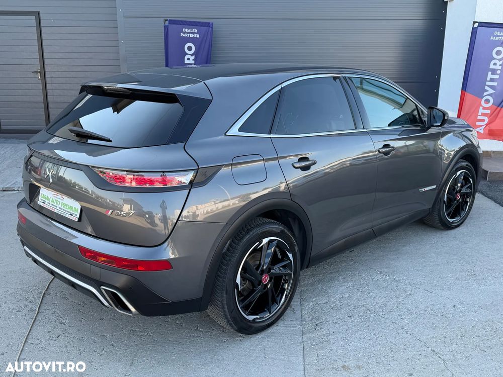 DS Automobiles DS 7 Crossback Crossback 225 PERFORMANCE LINE - 13