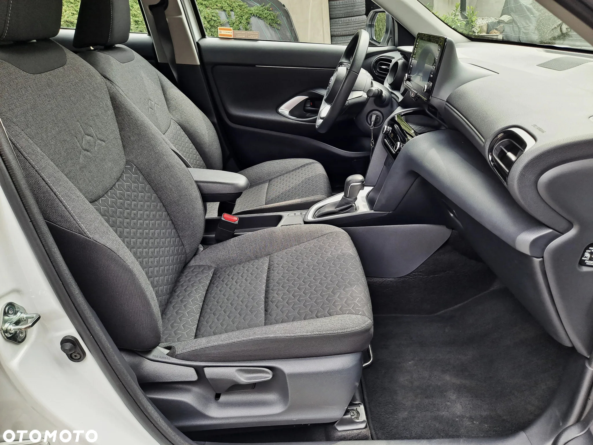 Toyota Yaris Cross Hybrid 1.5 Comfort - 20
