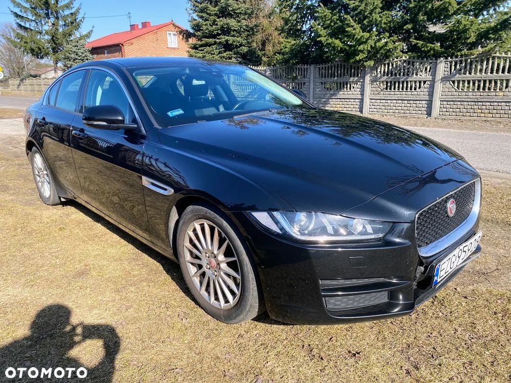 Jaguar XE - 13