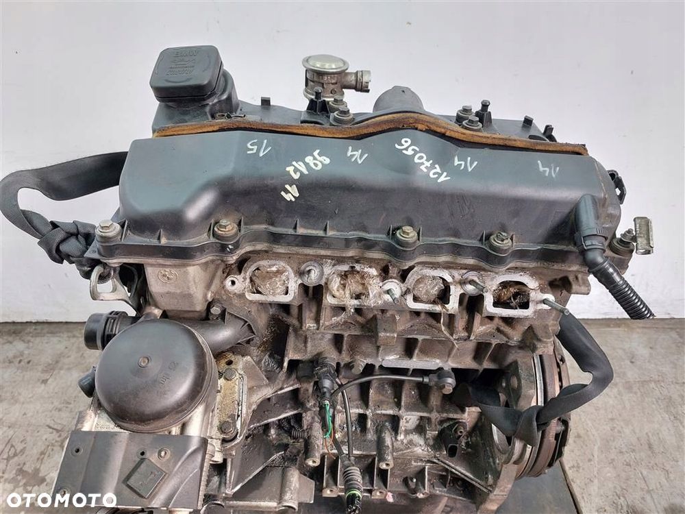 Silnik słupek benzyna BMW Seria 3 E46 316TI 7506329 - 6