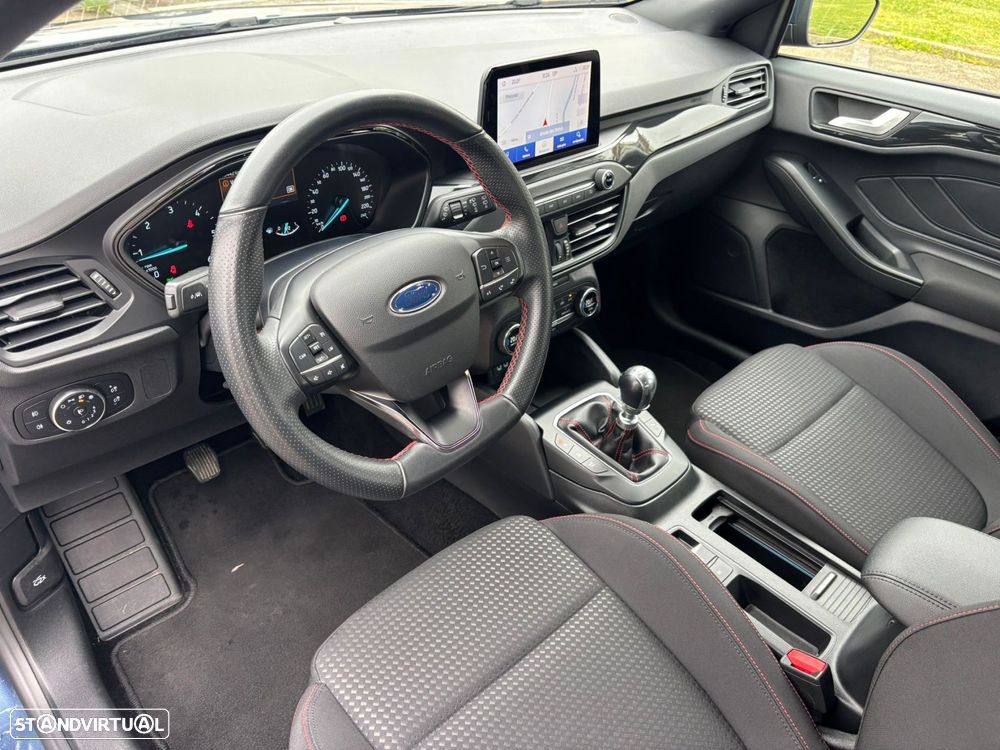 Ford Focus SW 1.5 TDCi EcoBlue ST-Line - 22