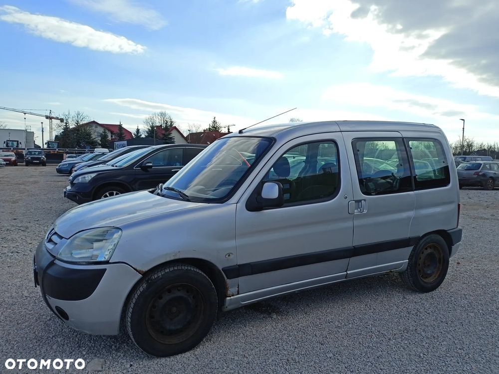 Peugeot Partner - 1
