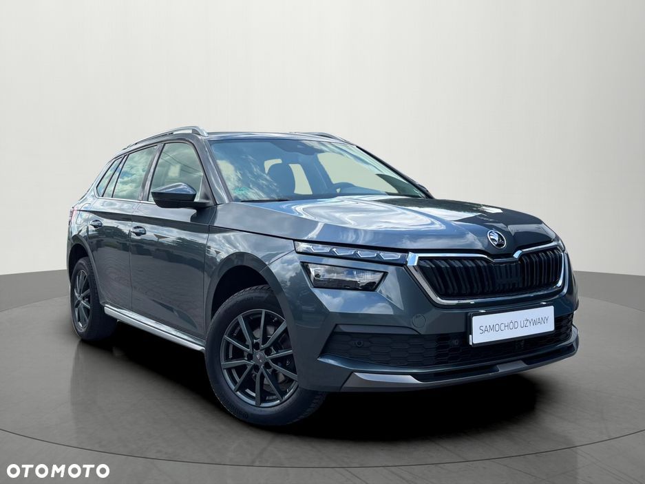 Skoda Kamiq - 5
