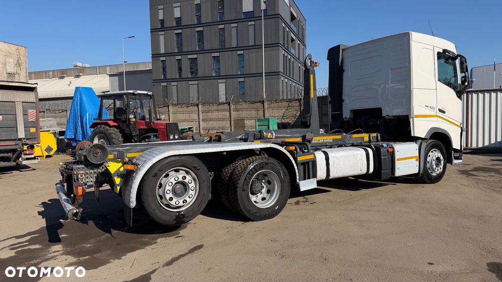 Volvo FH 420 - 5
