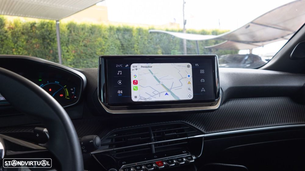 Peugeot 2008 1.2 Hybrid Style e-DCS6 - 9