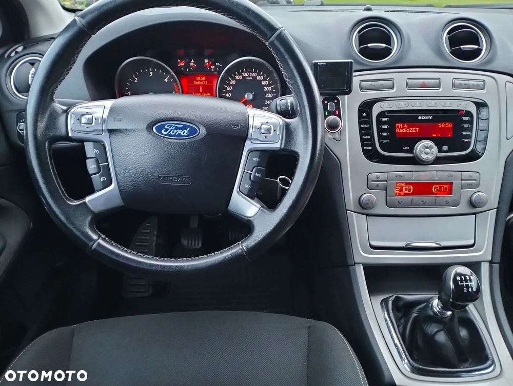 Ford Mondeo 2.0 TDCi Viva Trend - 3