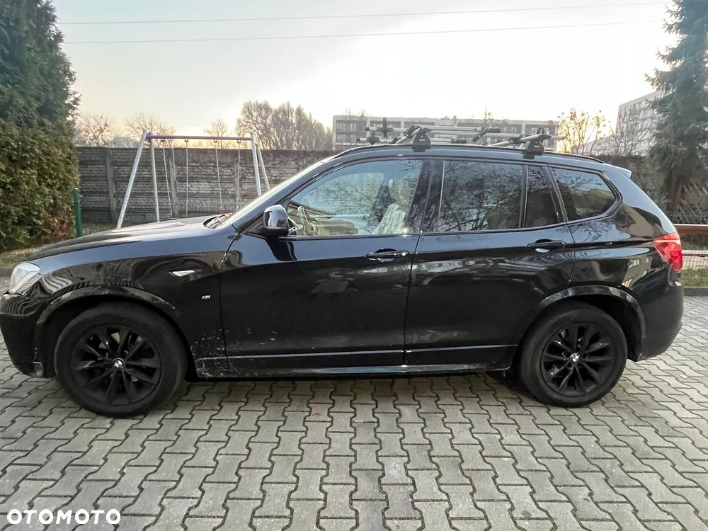 BMW X3 xDrive28i - 27