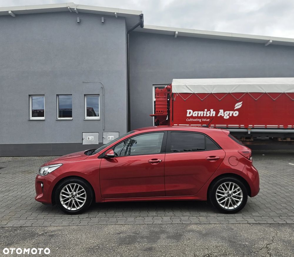 Kia Rio 1.2 Dream-Team Edition - 3