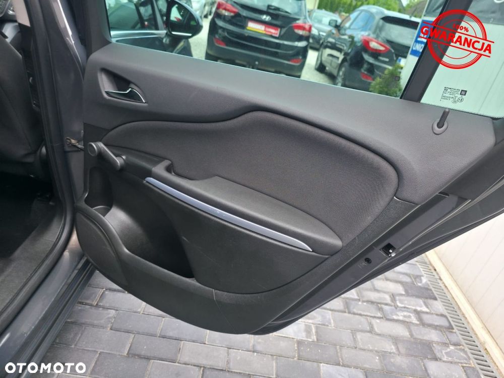 Opel Zafira - 39