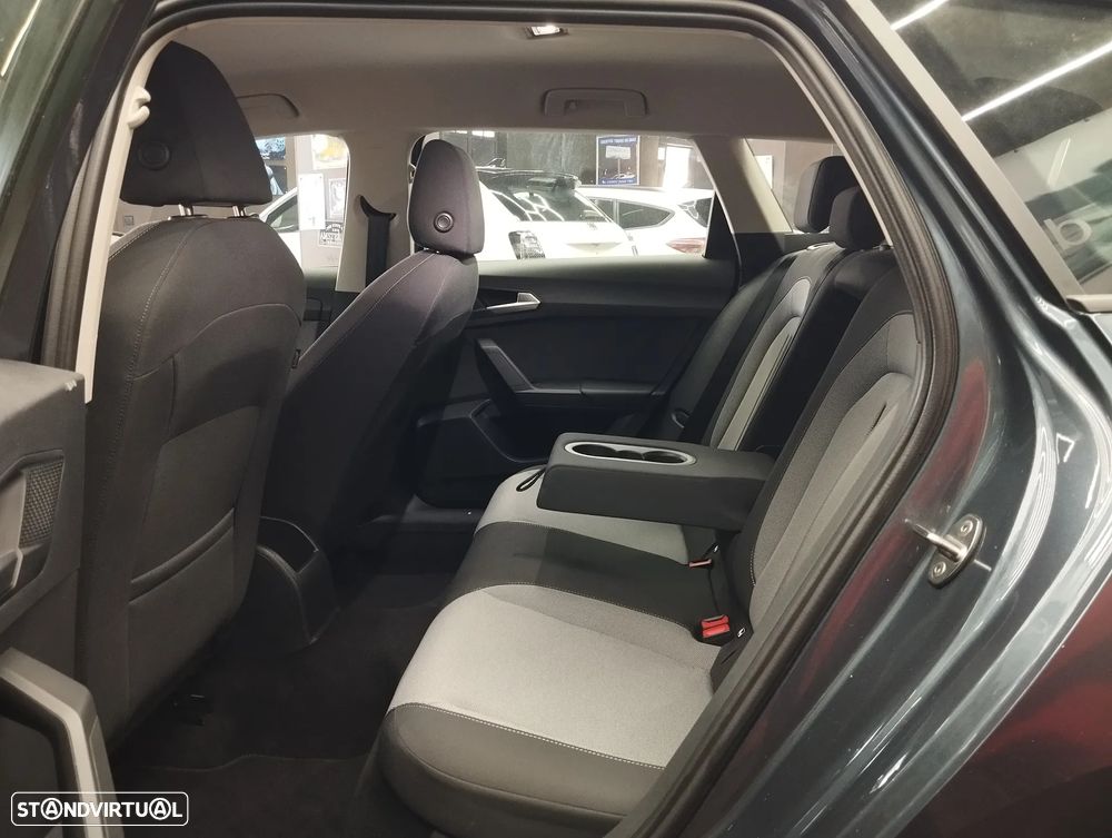 SEAT Leon ST 2.0 TDI Style DSG - 10