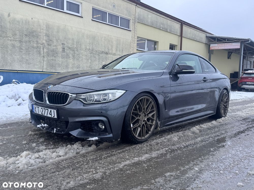 BMW Seria 4 435i M Sport - 2