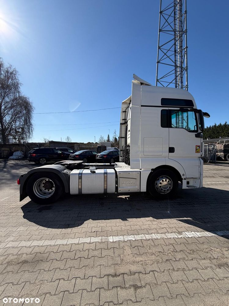 MAN TGX 18.440 - 5
